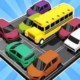 Parking Master 3D car parking puzzle icon