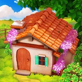 Tuscany Garden gardening game icon